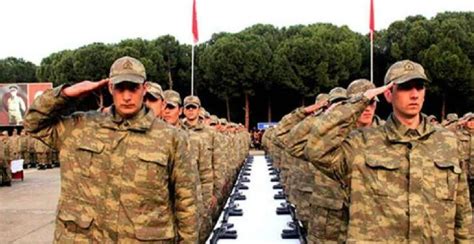 türkiye askerlik yaşı